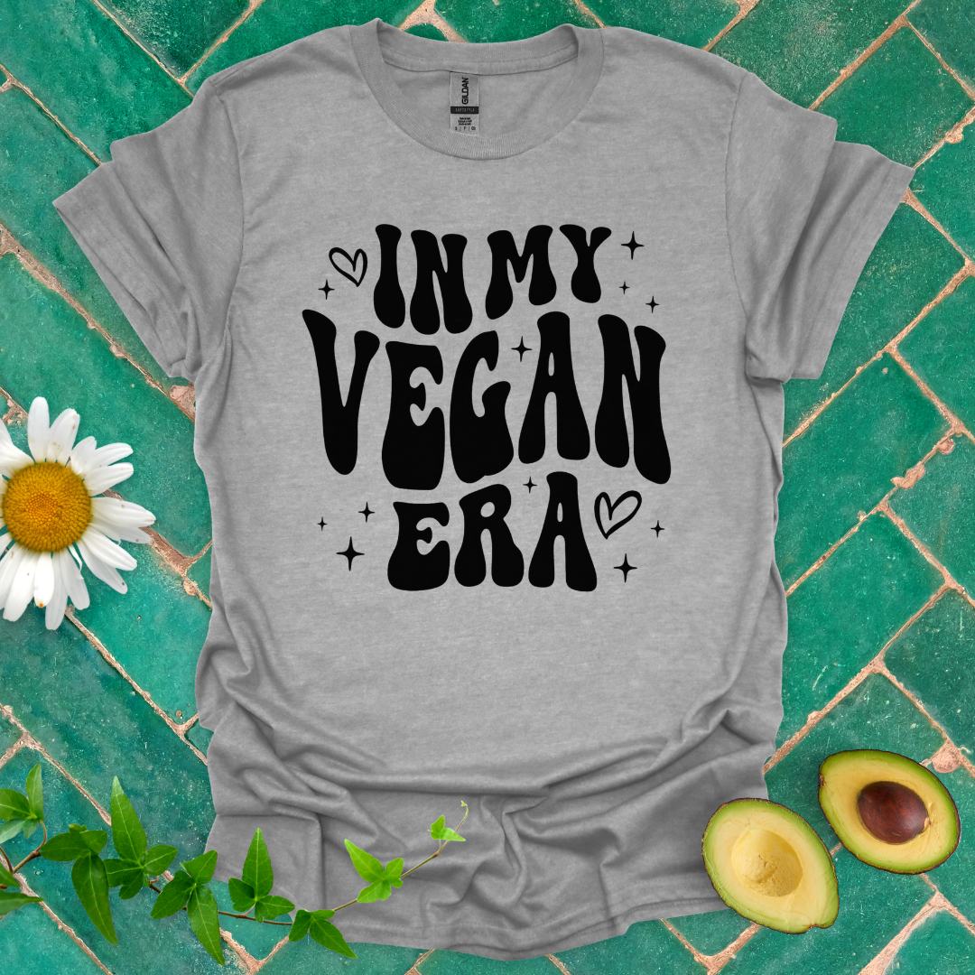 Vegan Era Tee