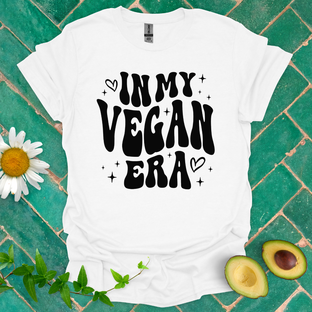 Vegan Era Tee