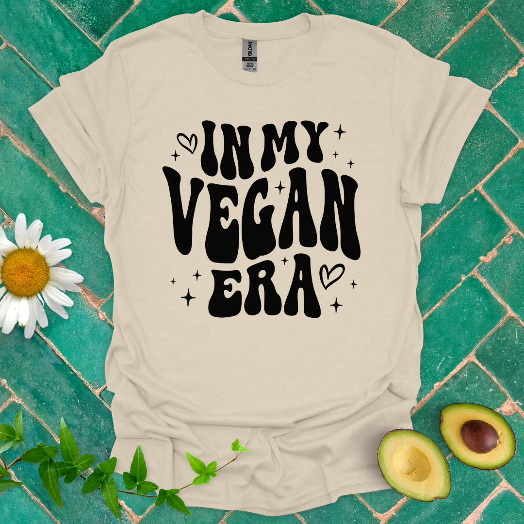 Vegan Era Tee