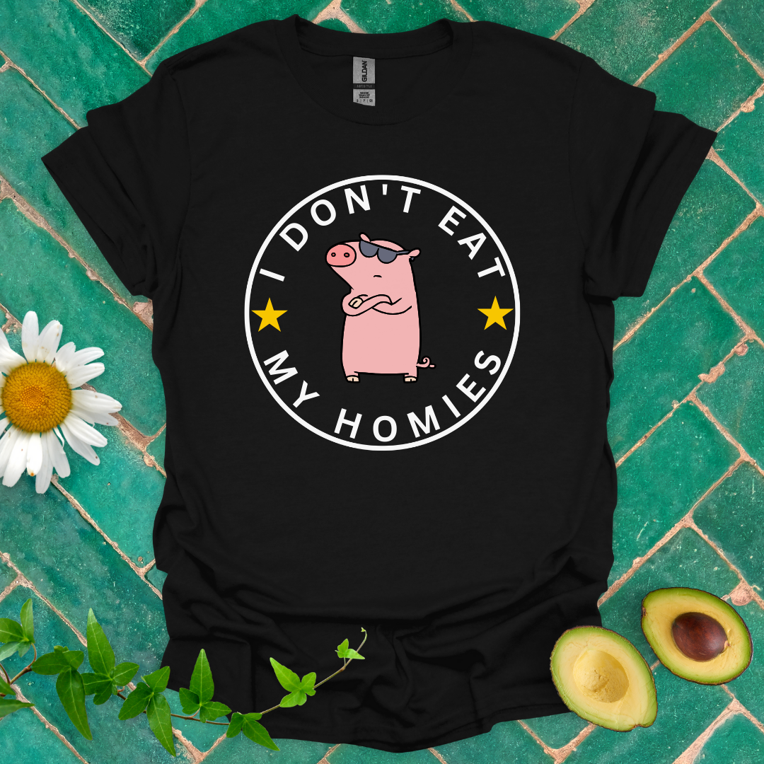 Pig Homie Tee