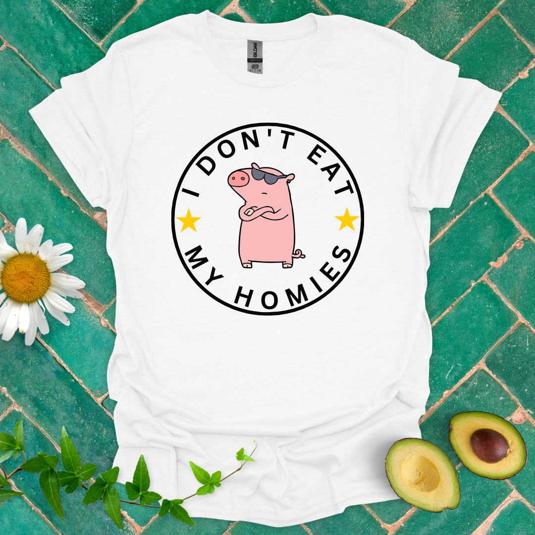 Pig Homie Tee