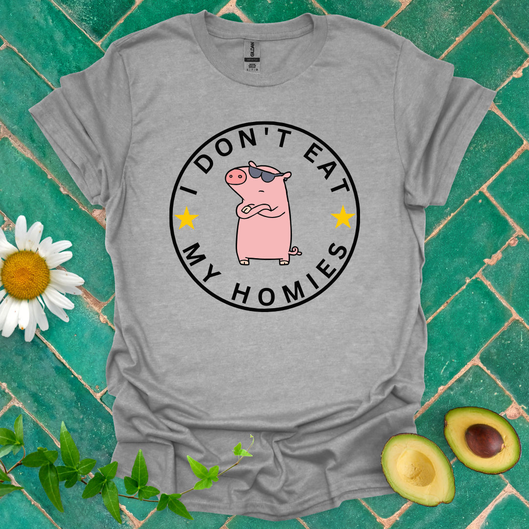 Pig Homie Tee