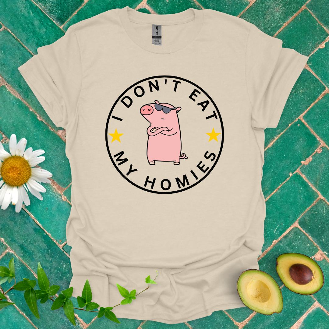 Pig Homie Tee