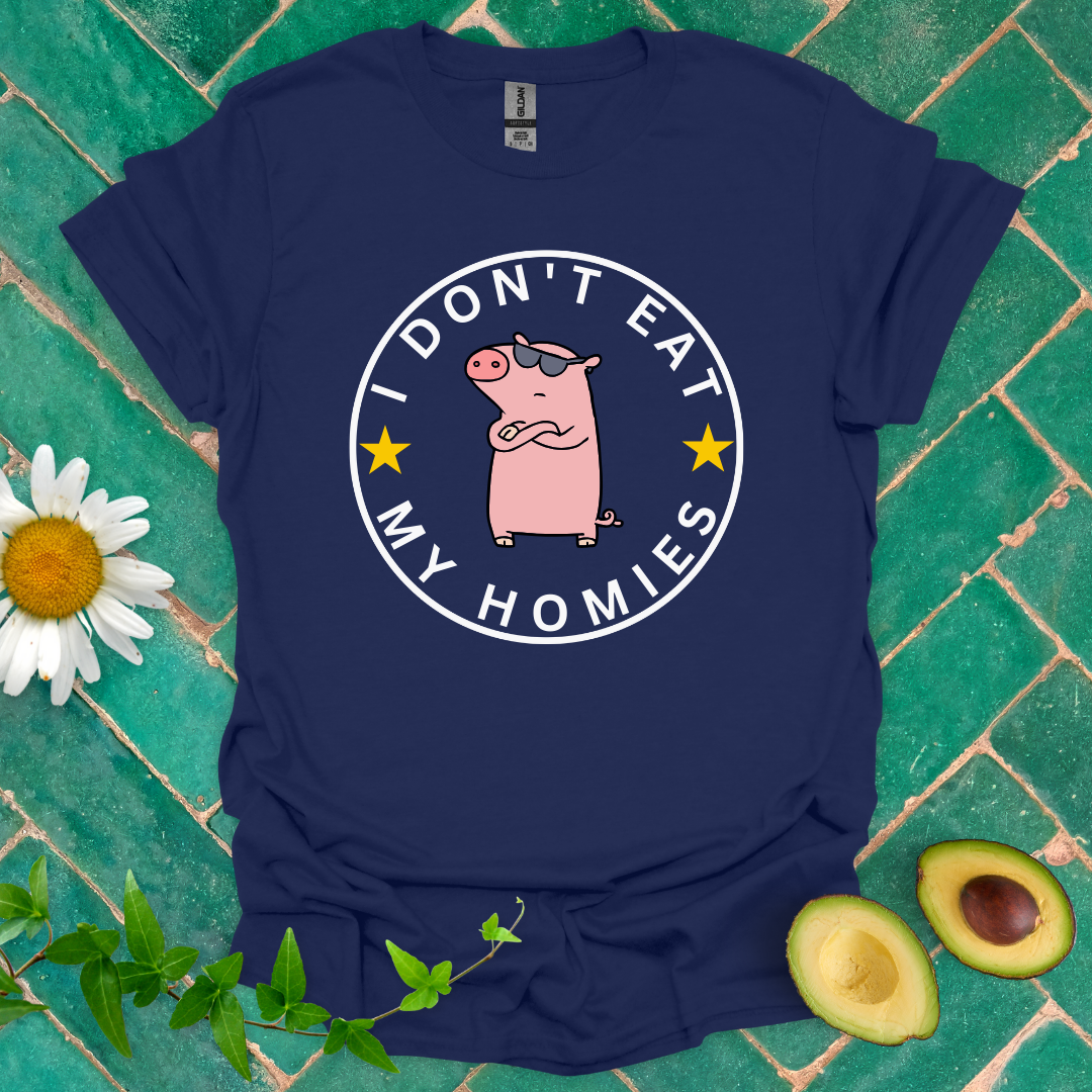 Pig Homie Tee