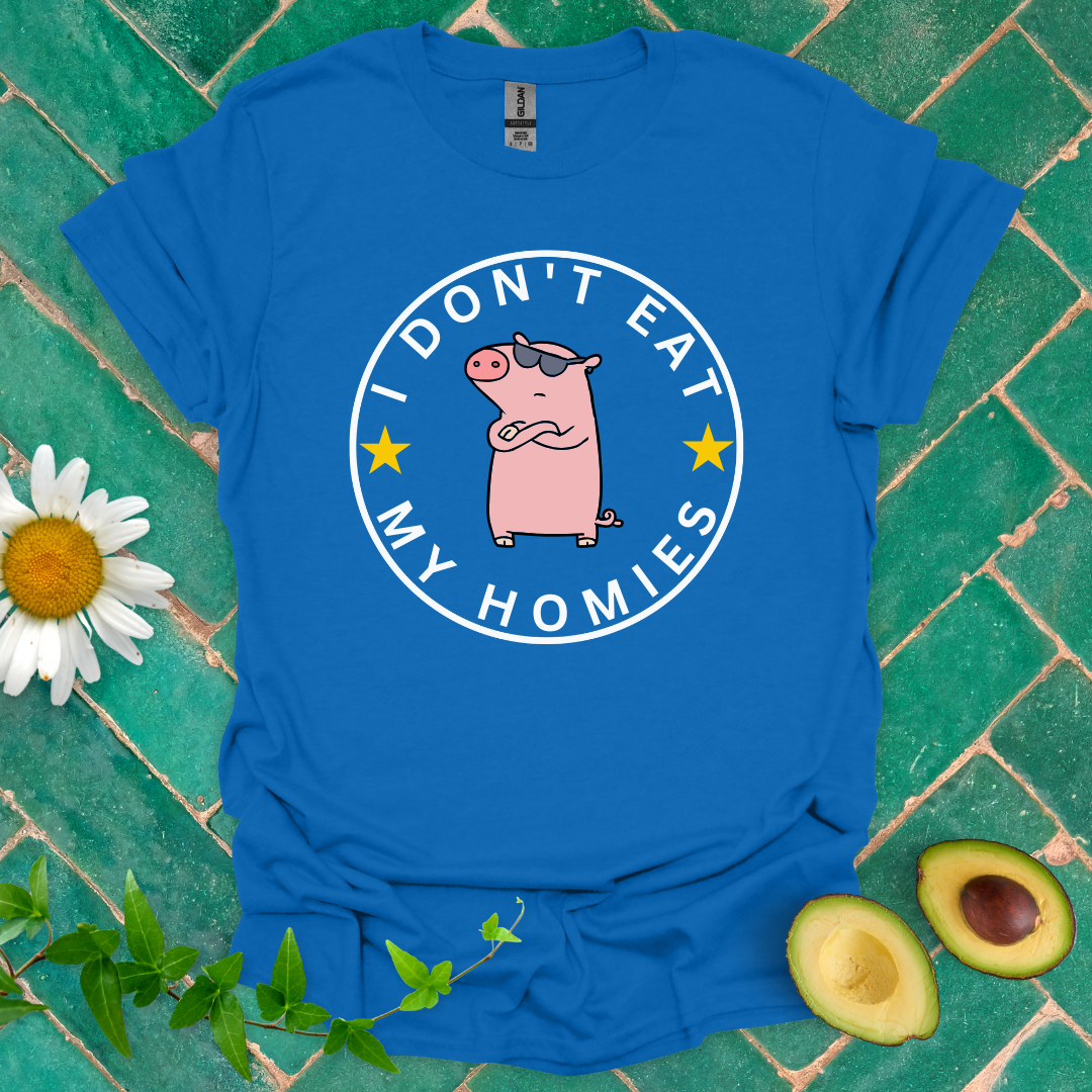 Pig Homie Tee