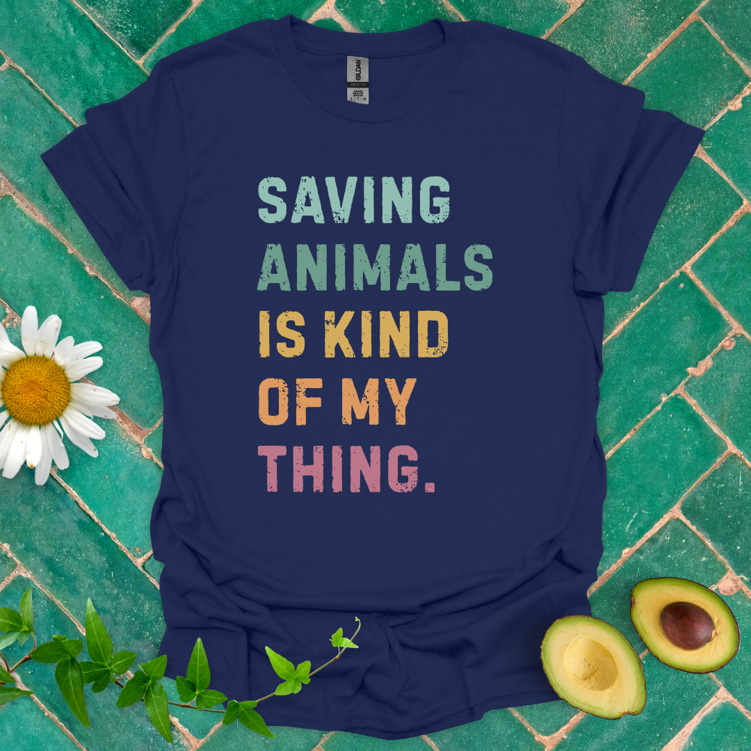 Kind of My Thing Tee
