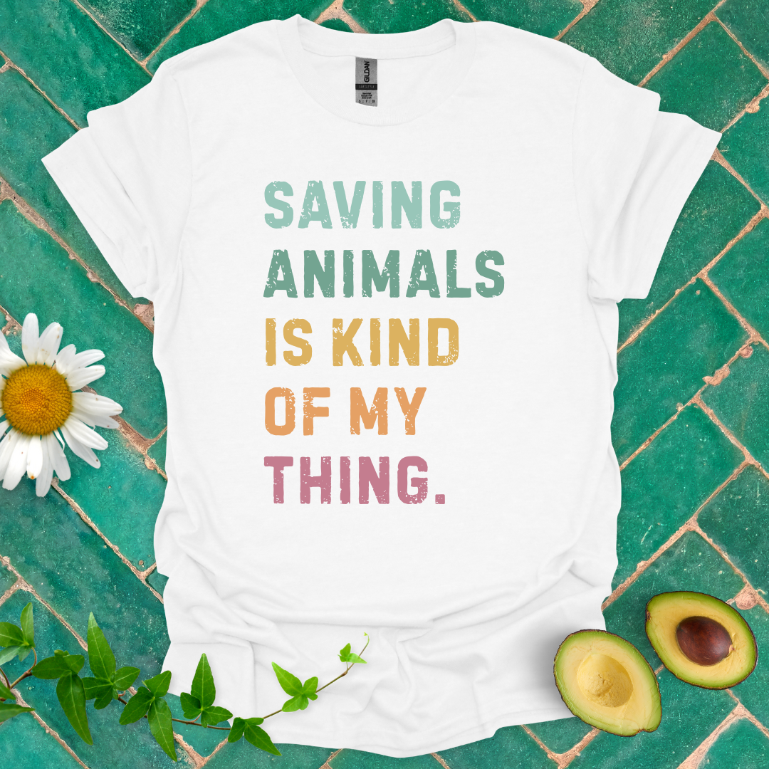 Kind of My Thing Tee