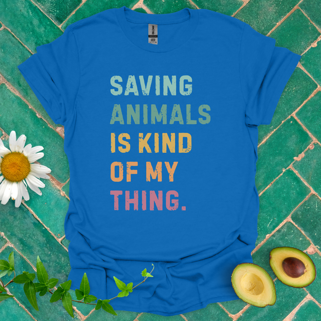 Kind of My Thing Tee