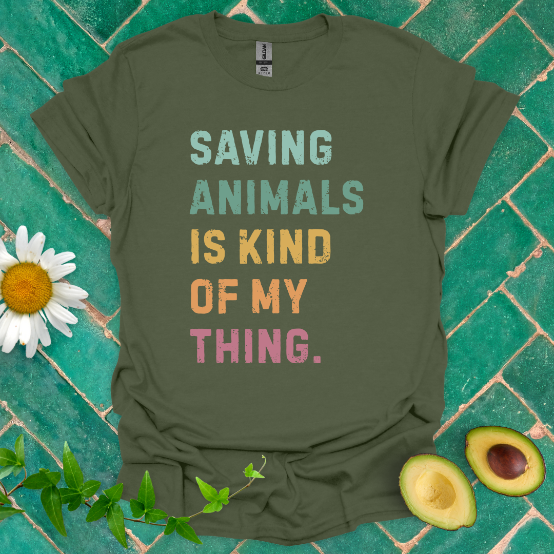 Kind of My Thing Tee