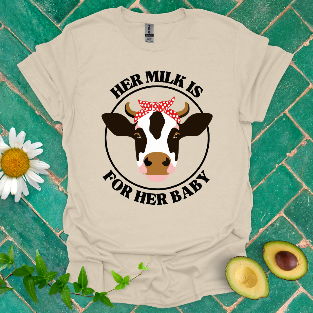 For Her Baby Tee