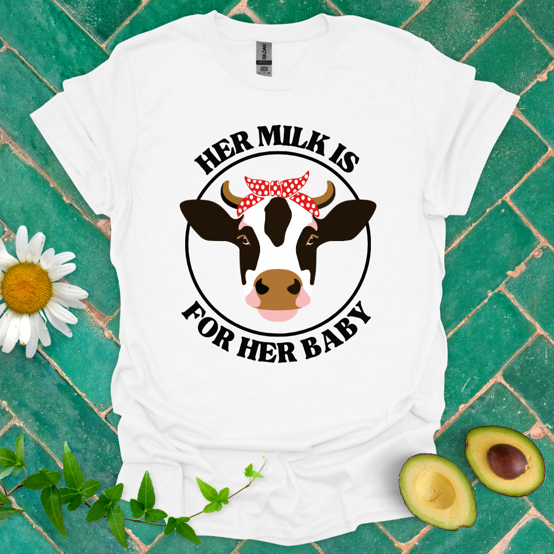 For Her Baby Tee