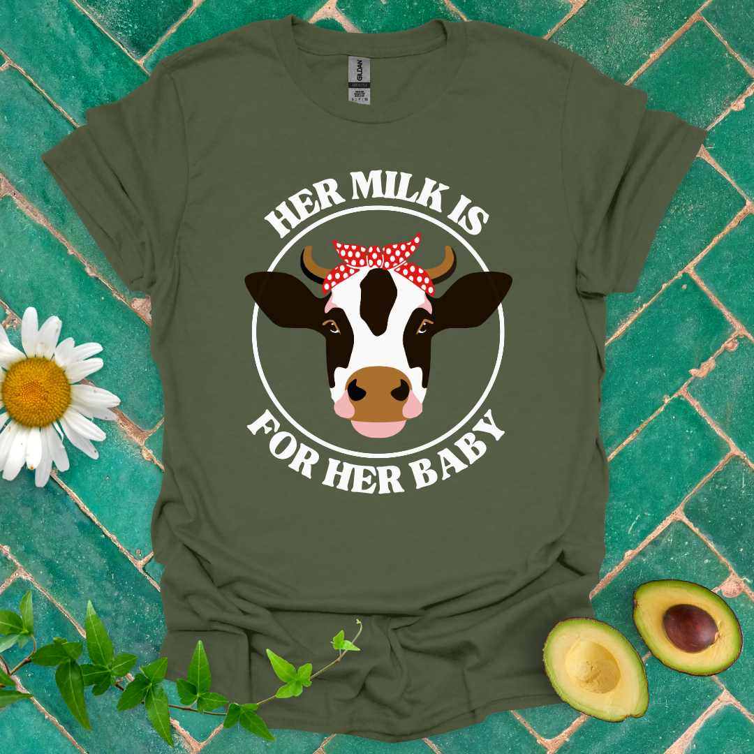 For Her Baby Tee