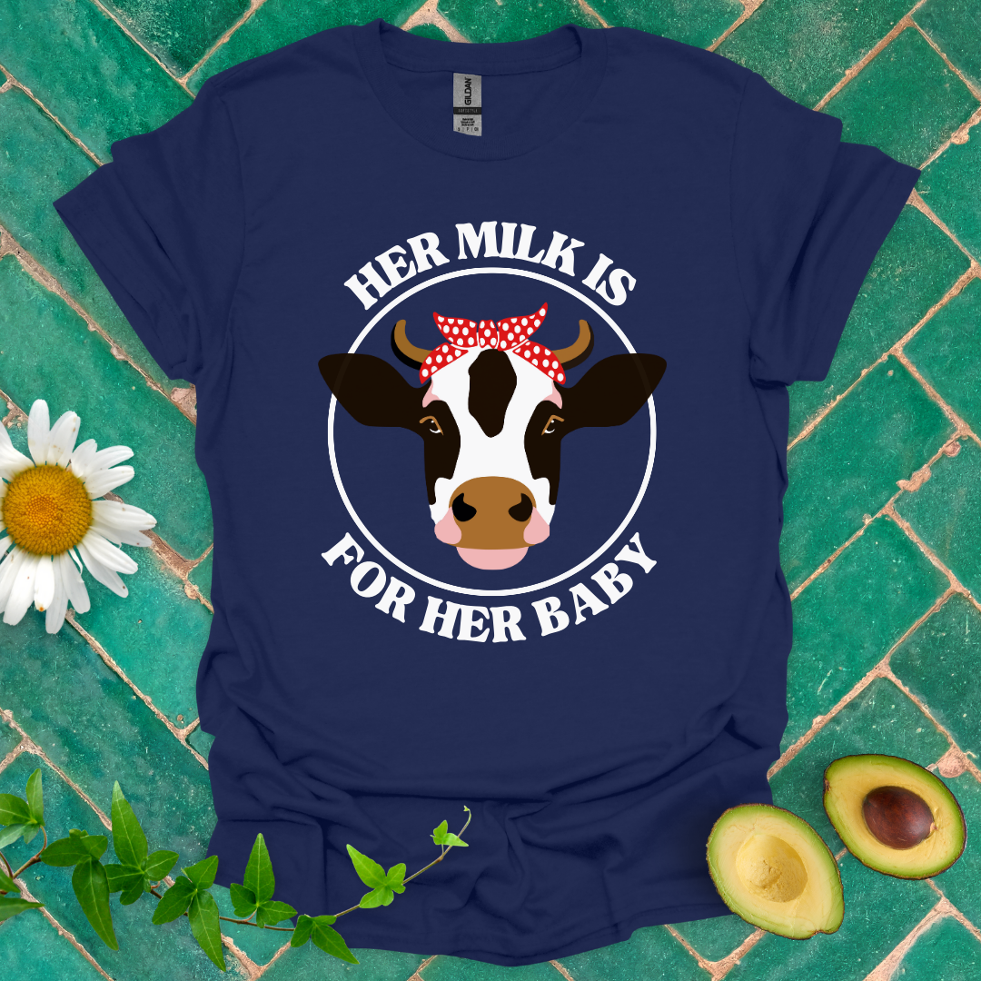 For Her Baby Tee