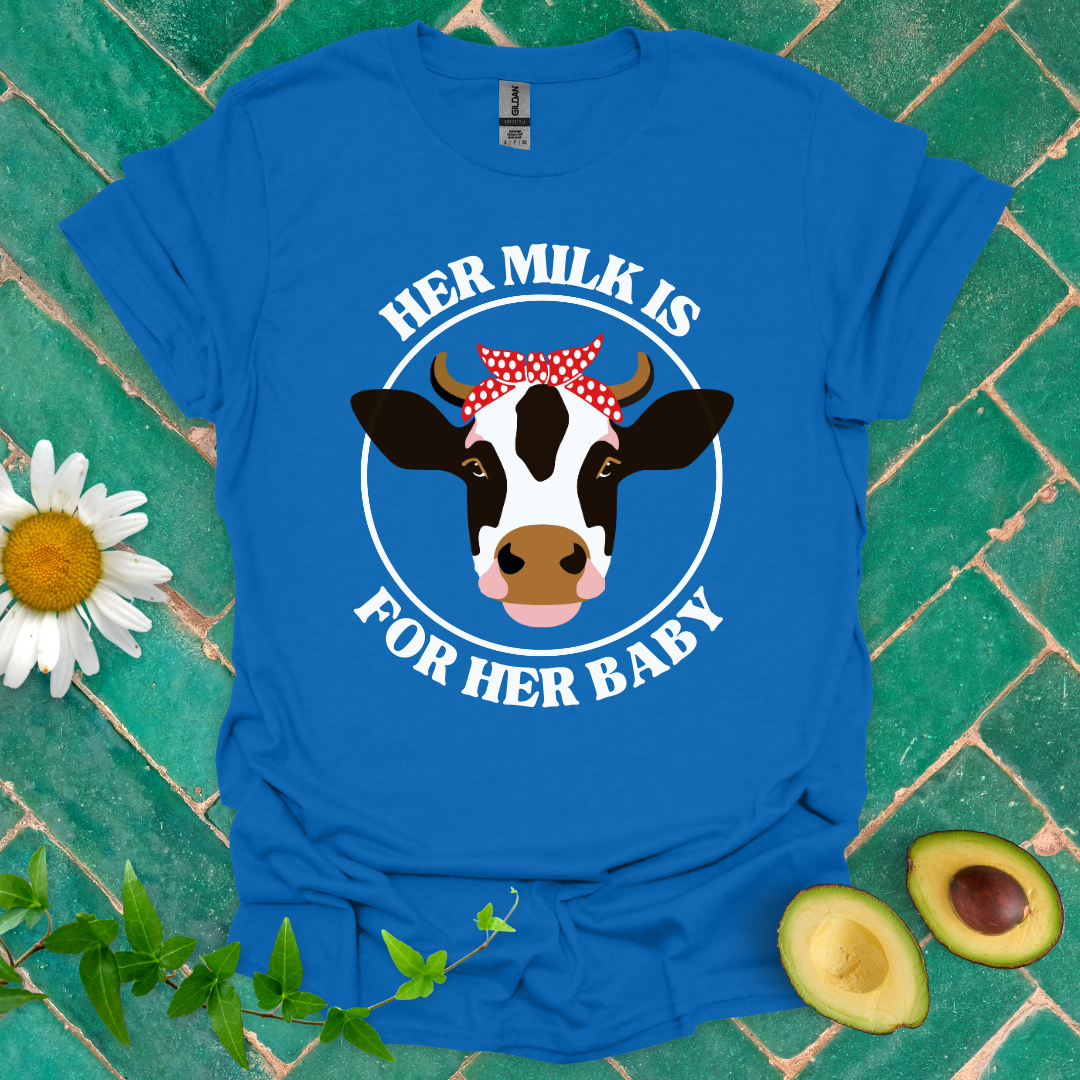 For Her Baby Tee