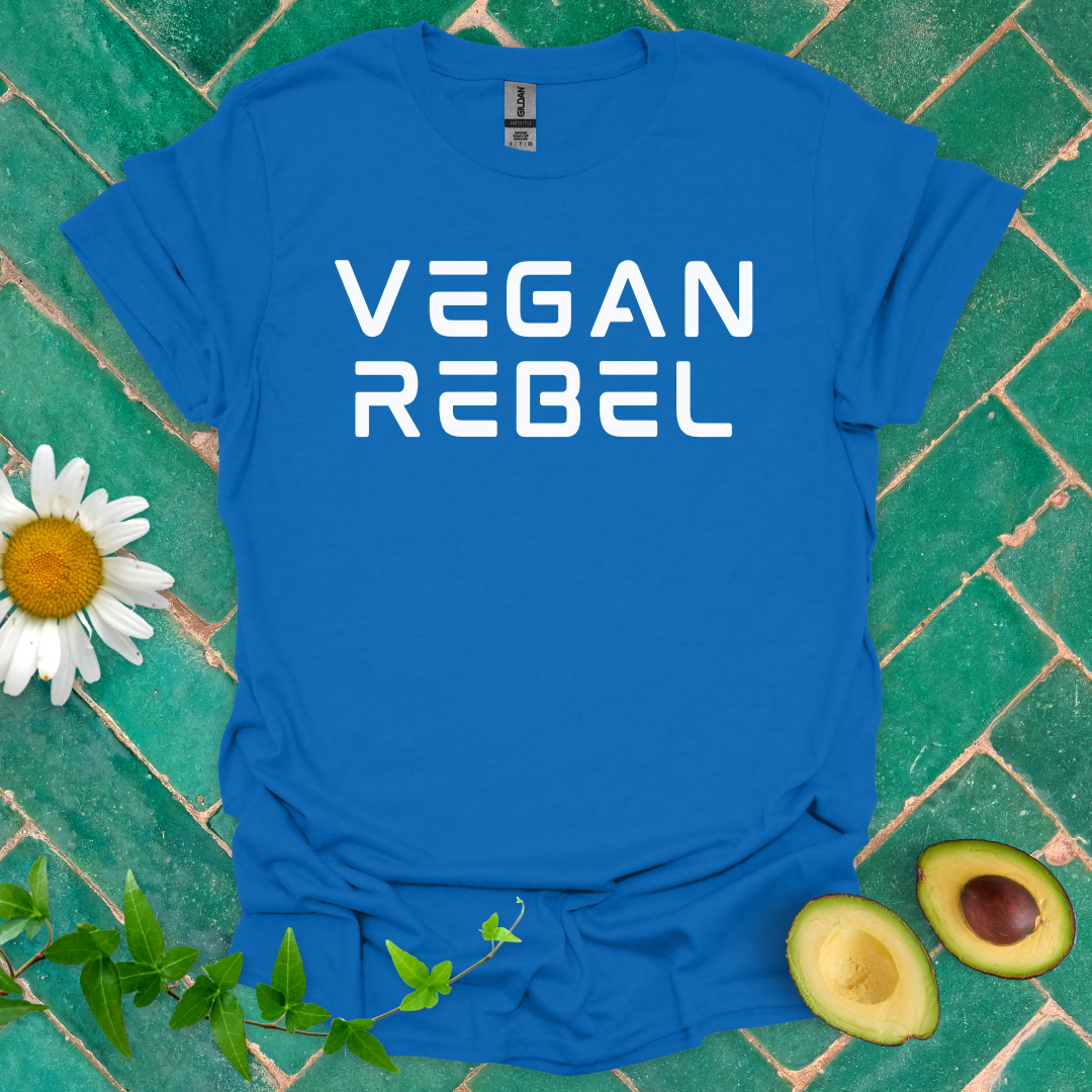Vegan Rebel Tee