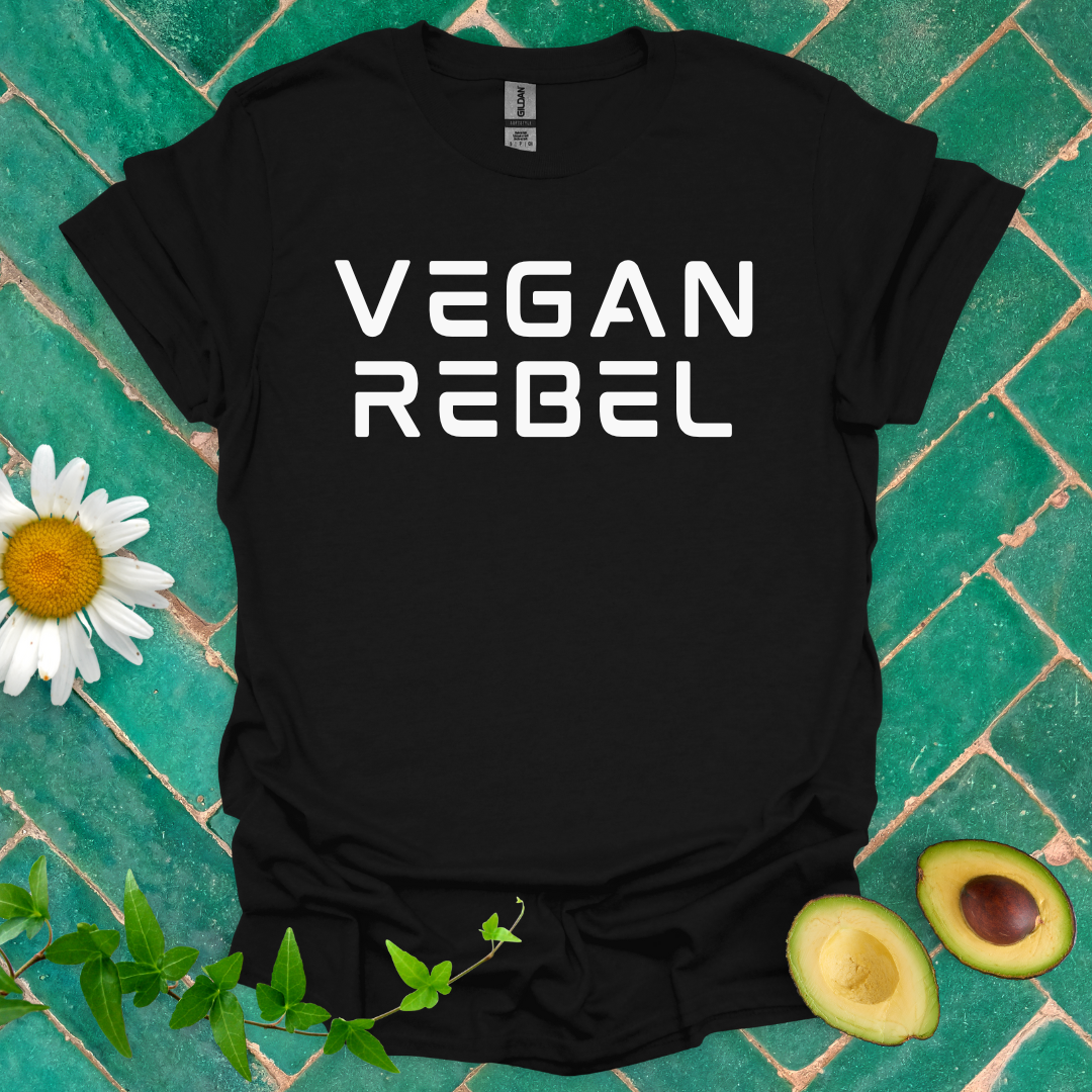 Vegan Rebel Tee
