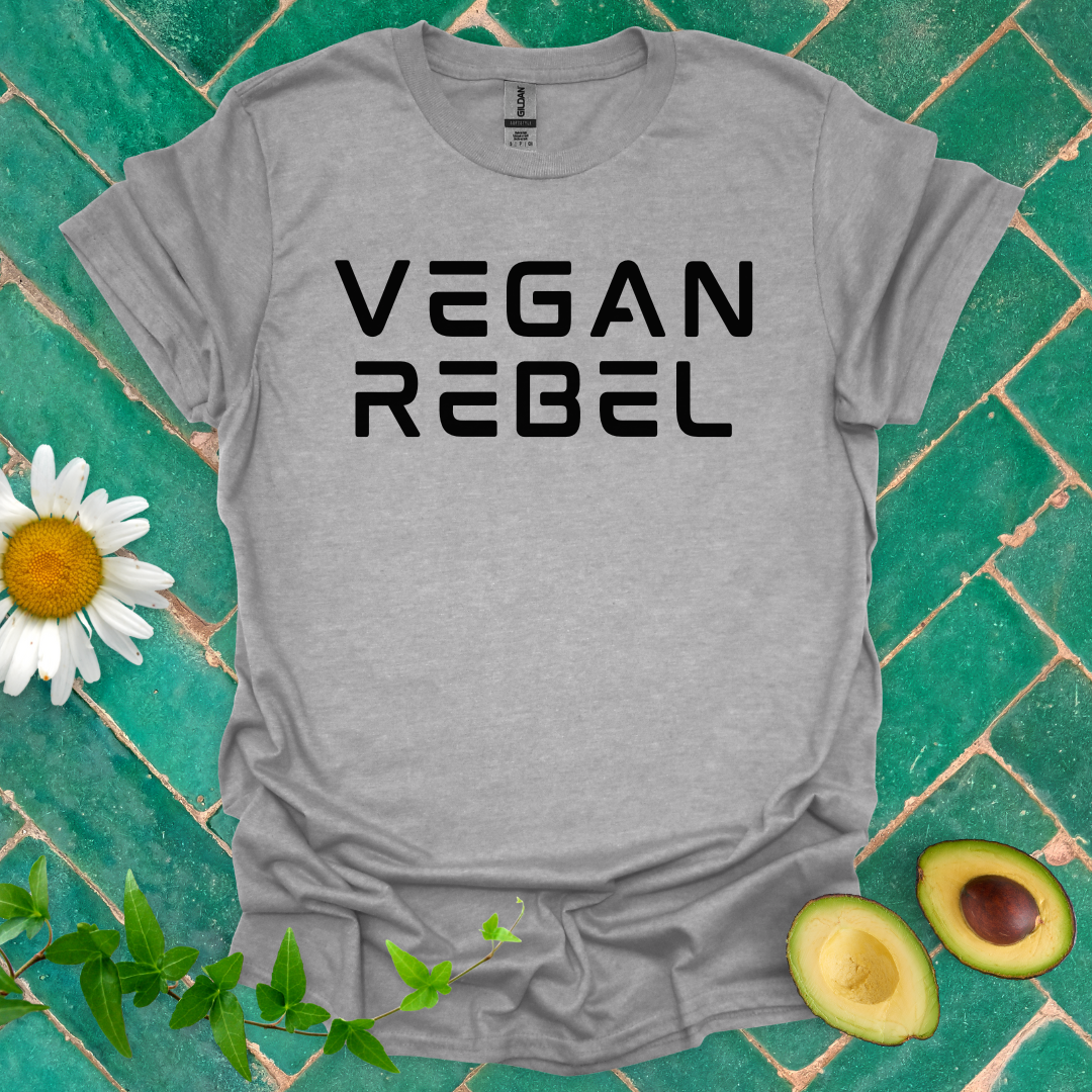 Vegan Rebel Tee