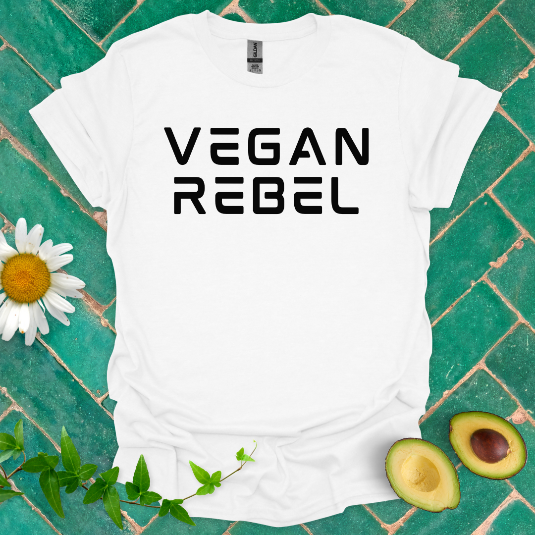 Vegan Rebel Tee