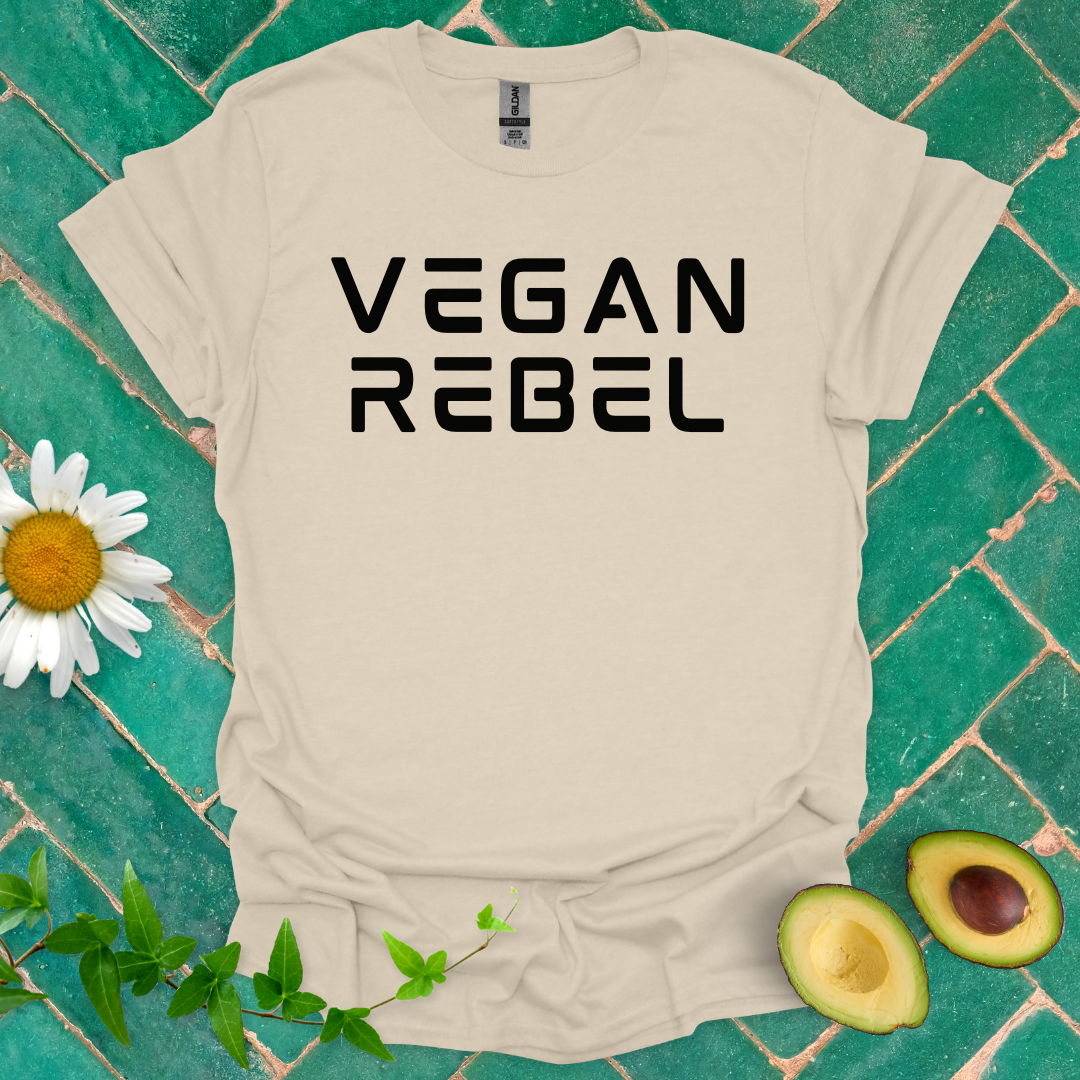 Vegan Rebel Tee