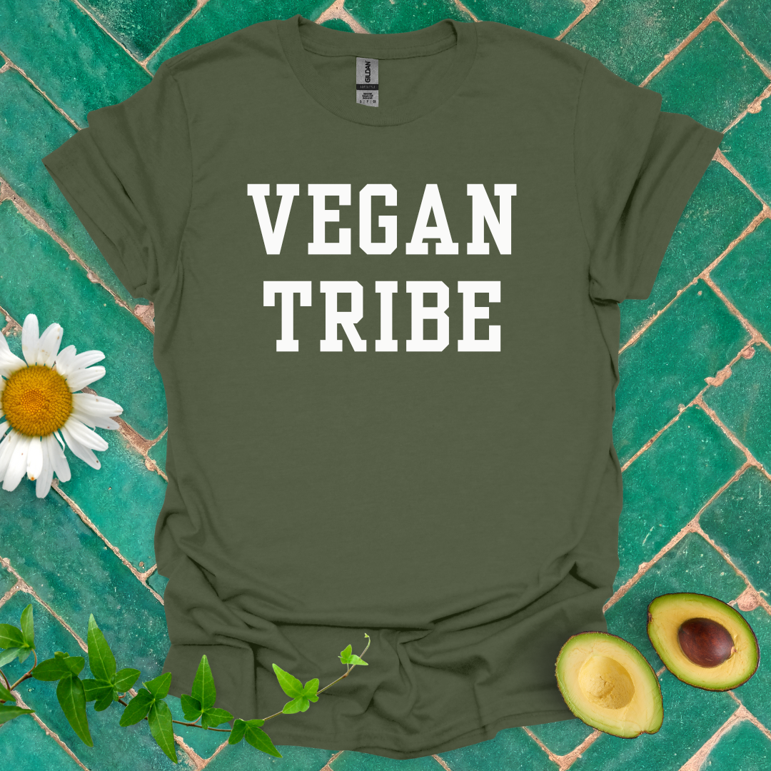 Vegan Tribe Tee