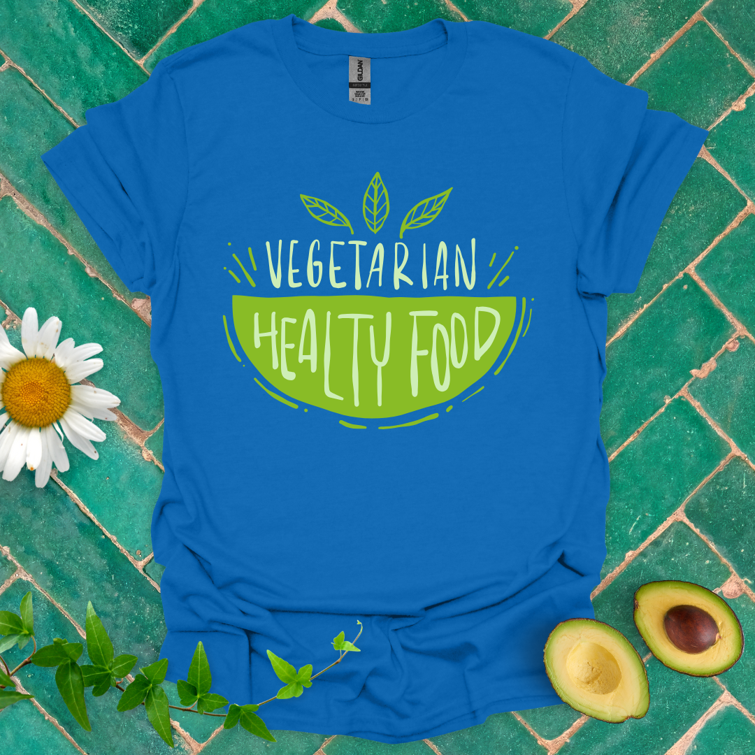 Healthy Food Tee