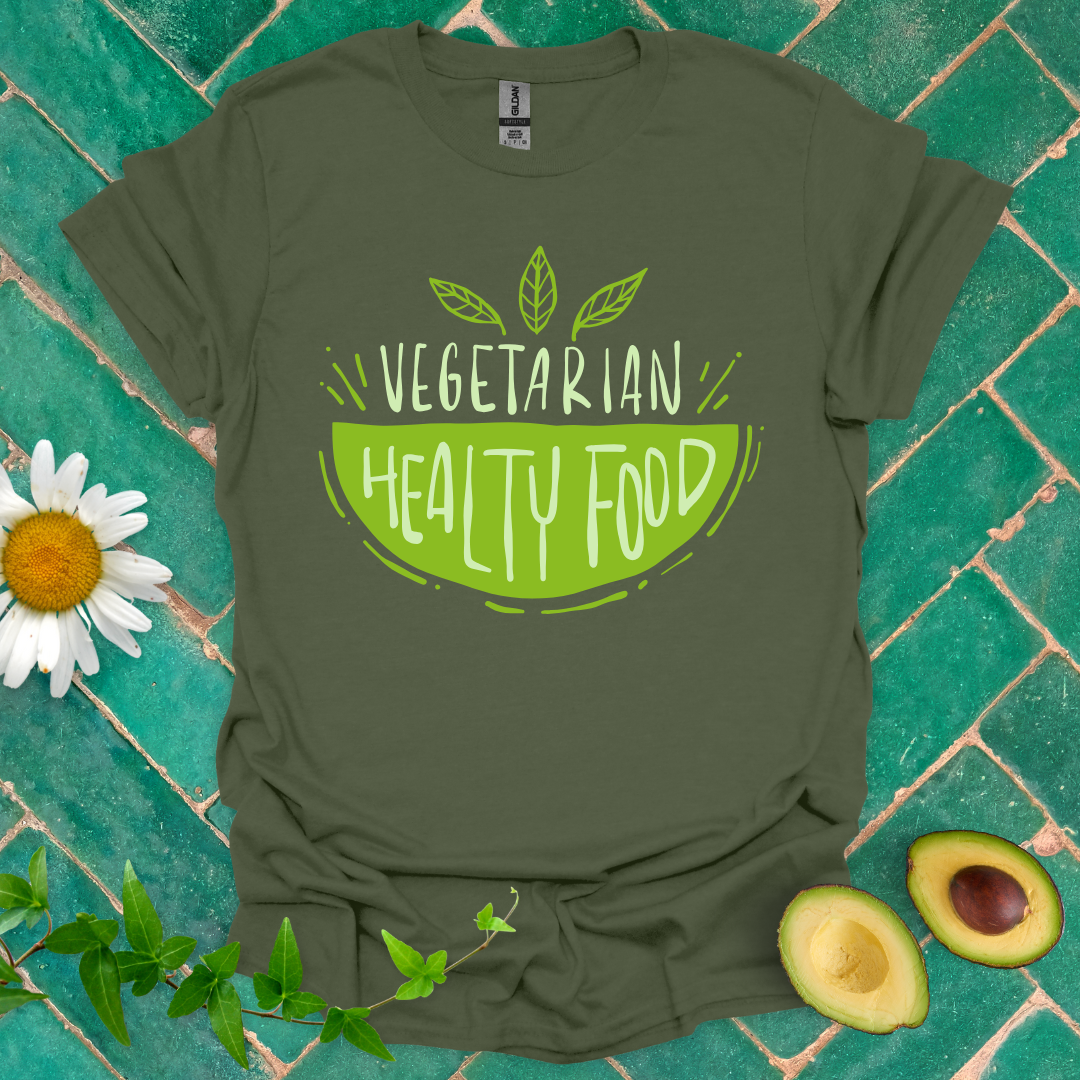 Healthy Food Tee