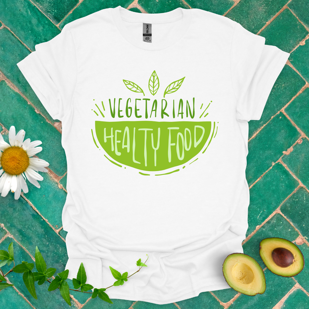 Healthy Food Tee