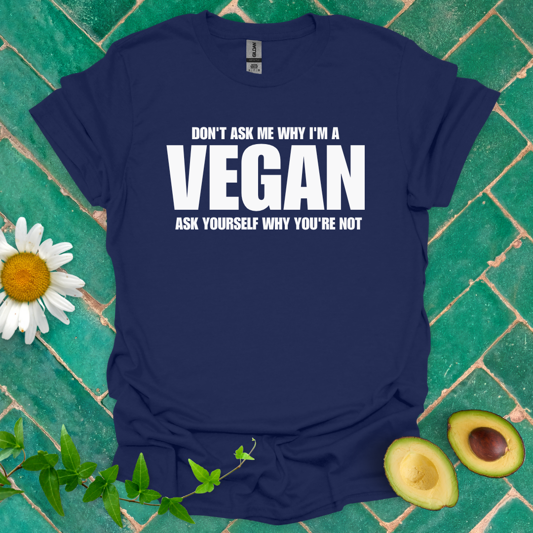 Ask Yourself Tee