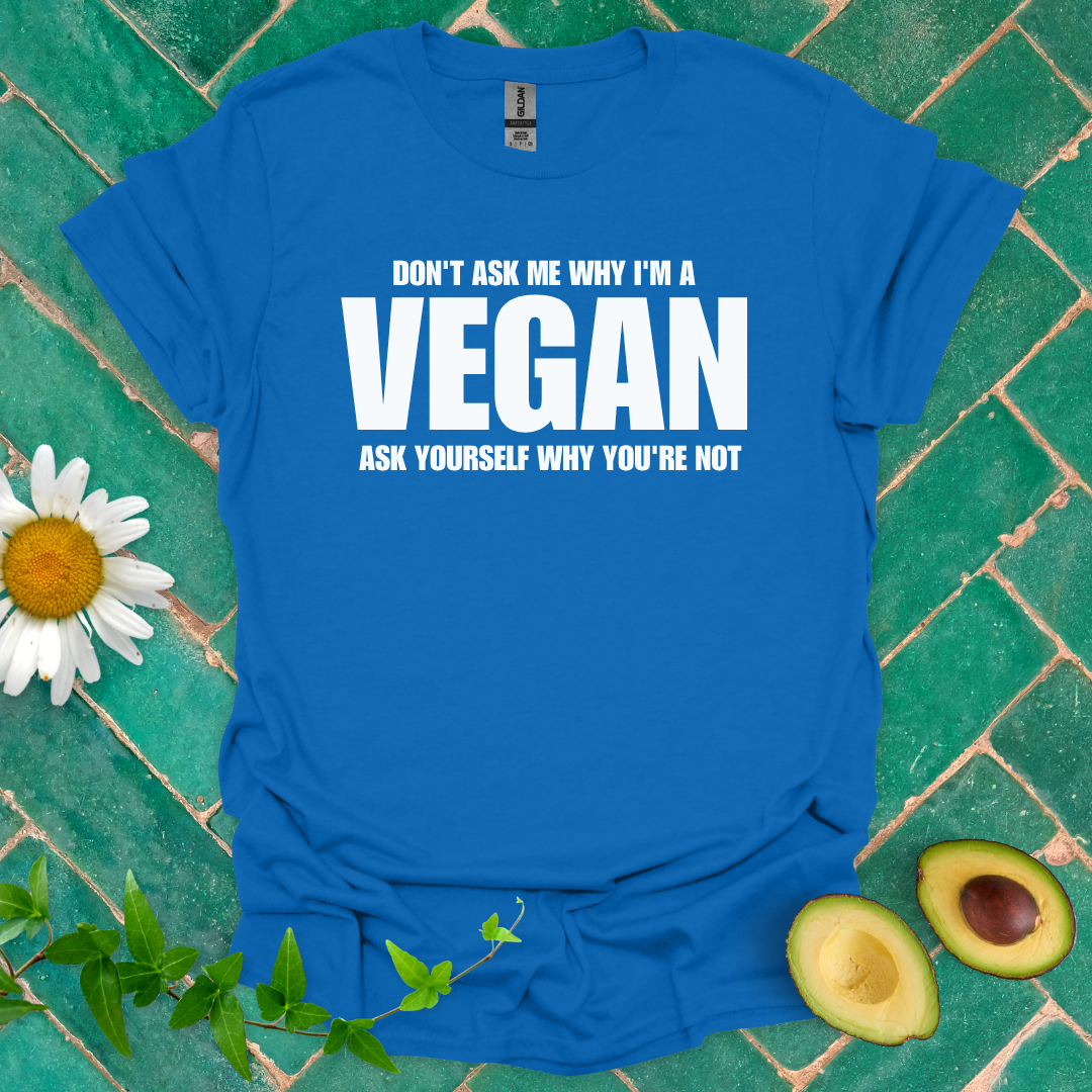 Ask Yourself Tee
