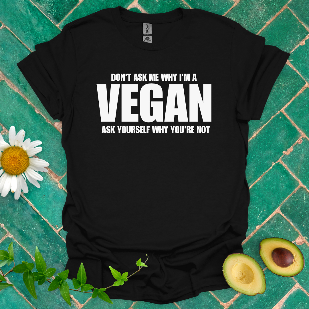Ask Yourself Tee