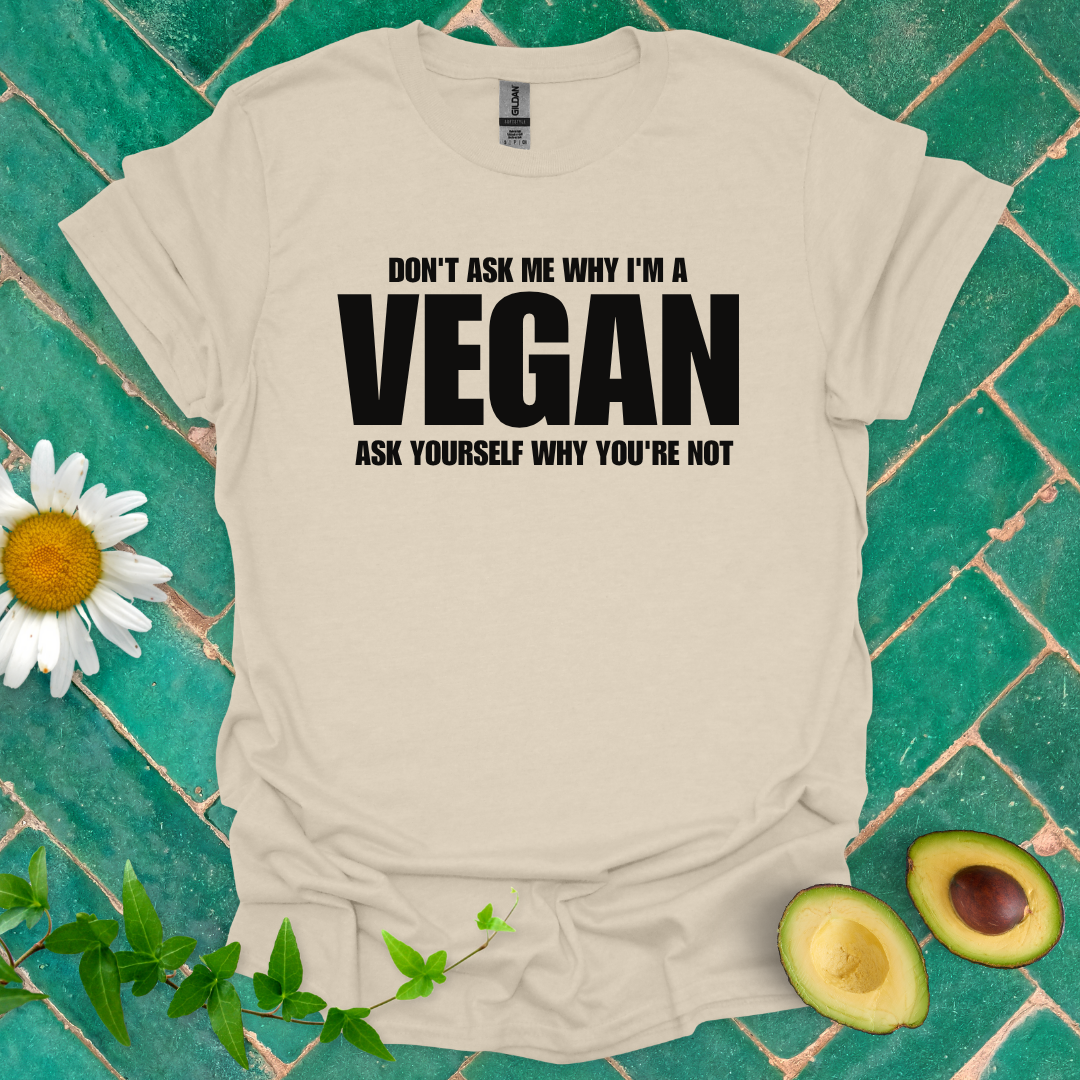 Ask Yourself Tee