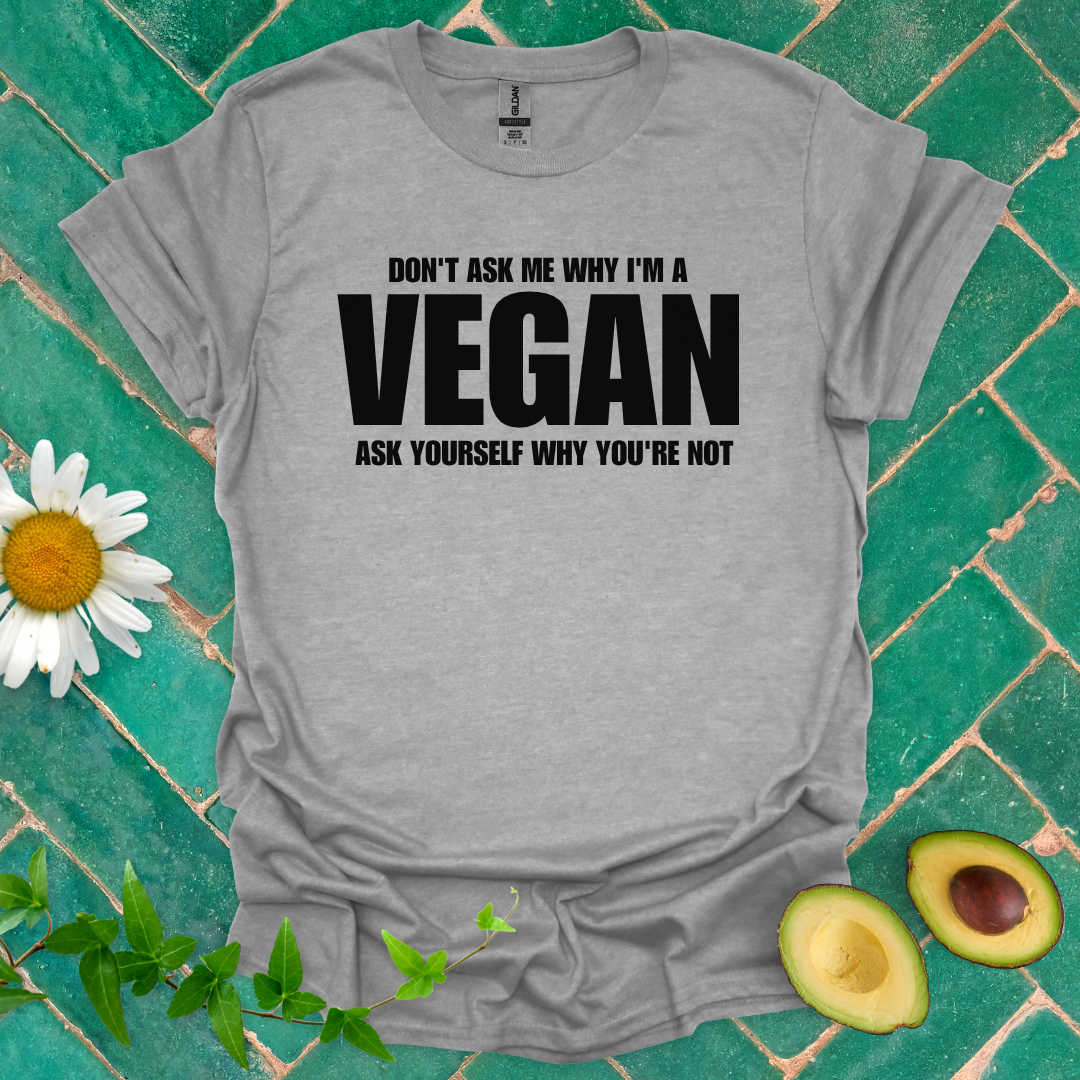 Ask Yourself Tee