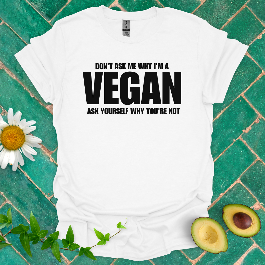 Ask Yourself Tee