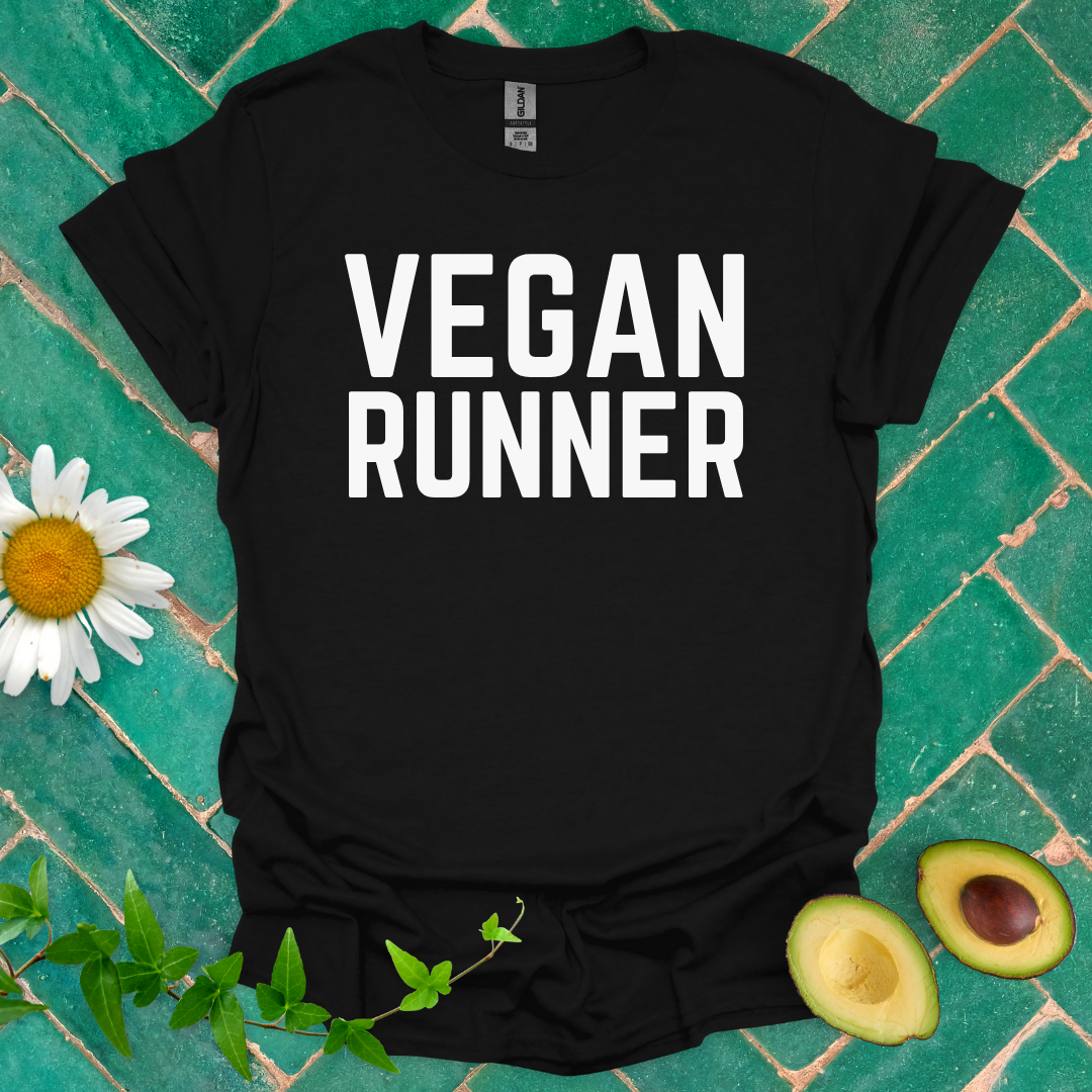 Vegan Runner Tee