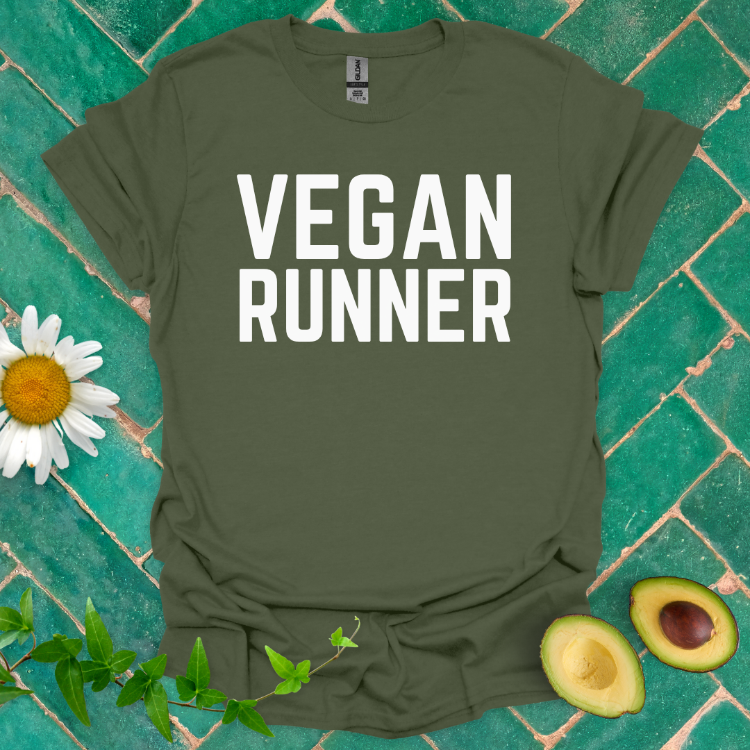 Vegan Runner Tee