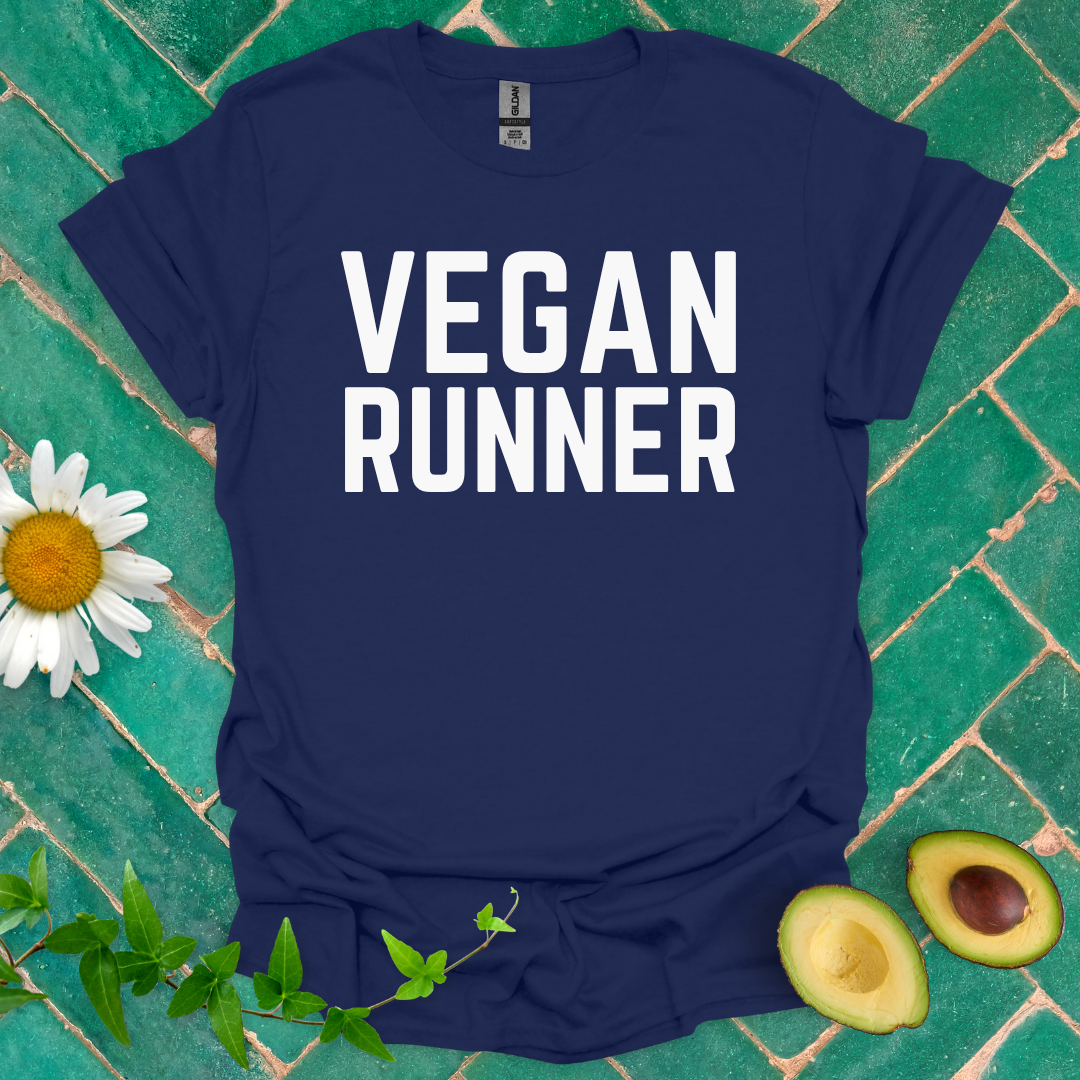 Vegan Runner Tee