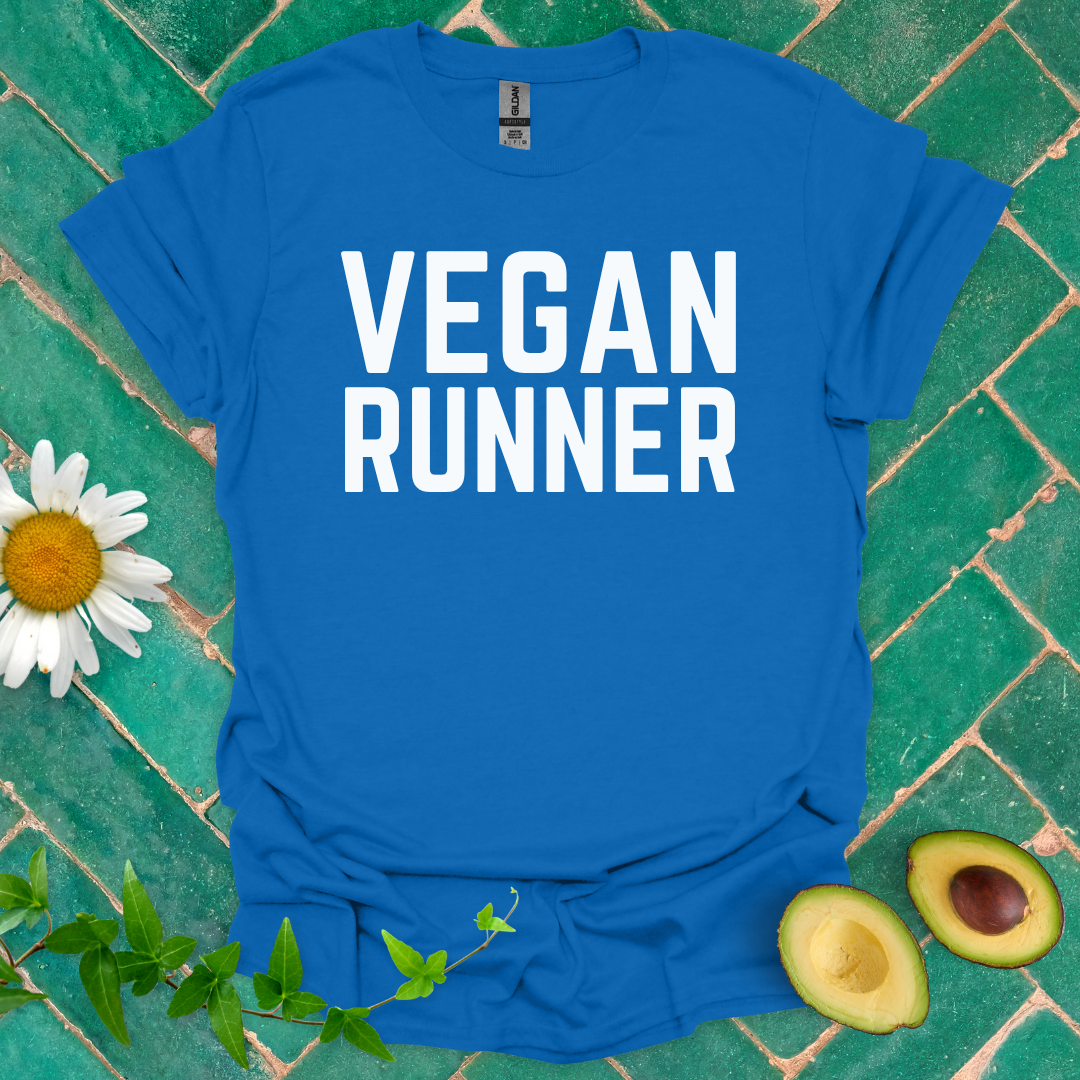 Vegan Runner Tee