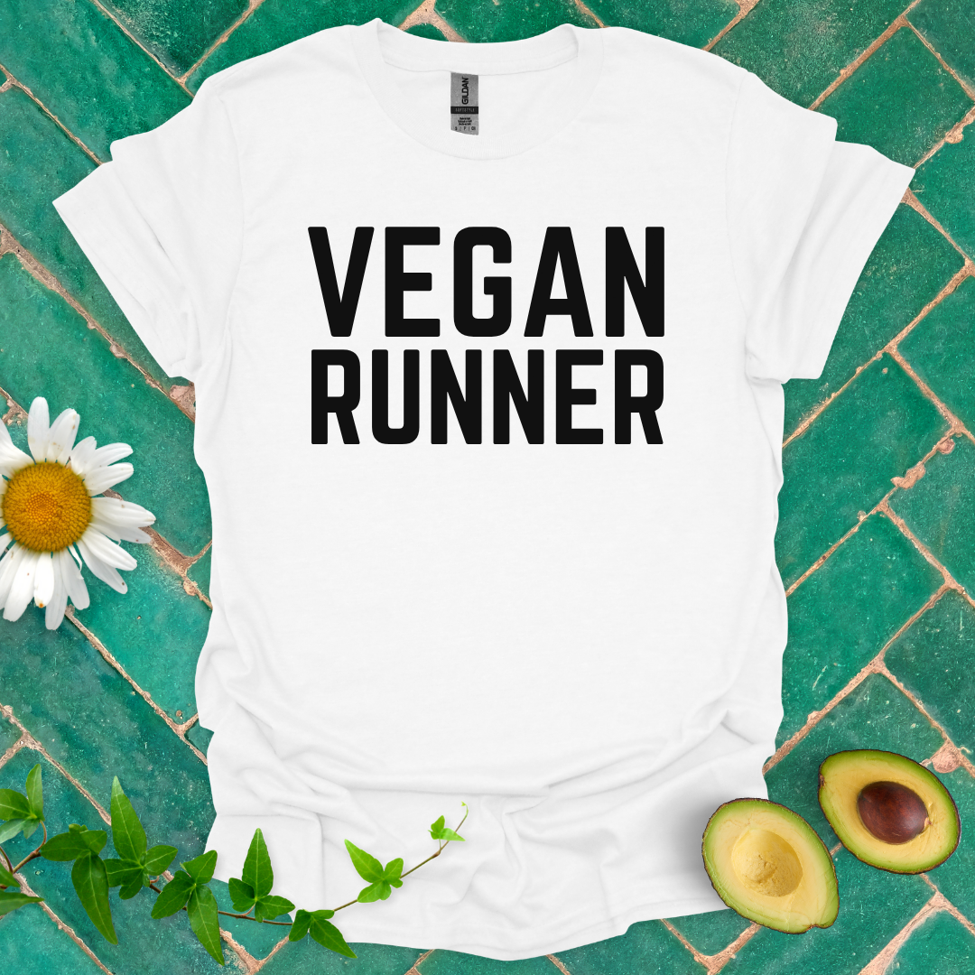 Vegan Runner Tee
