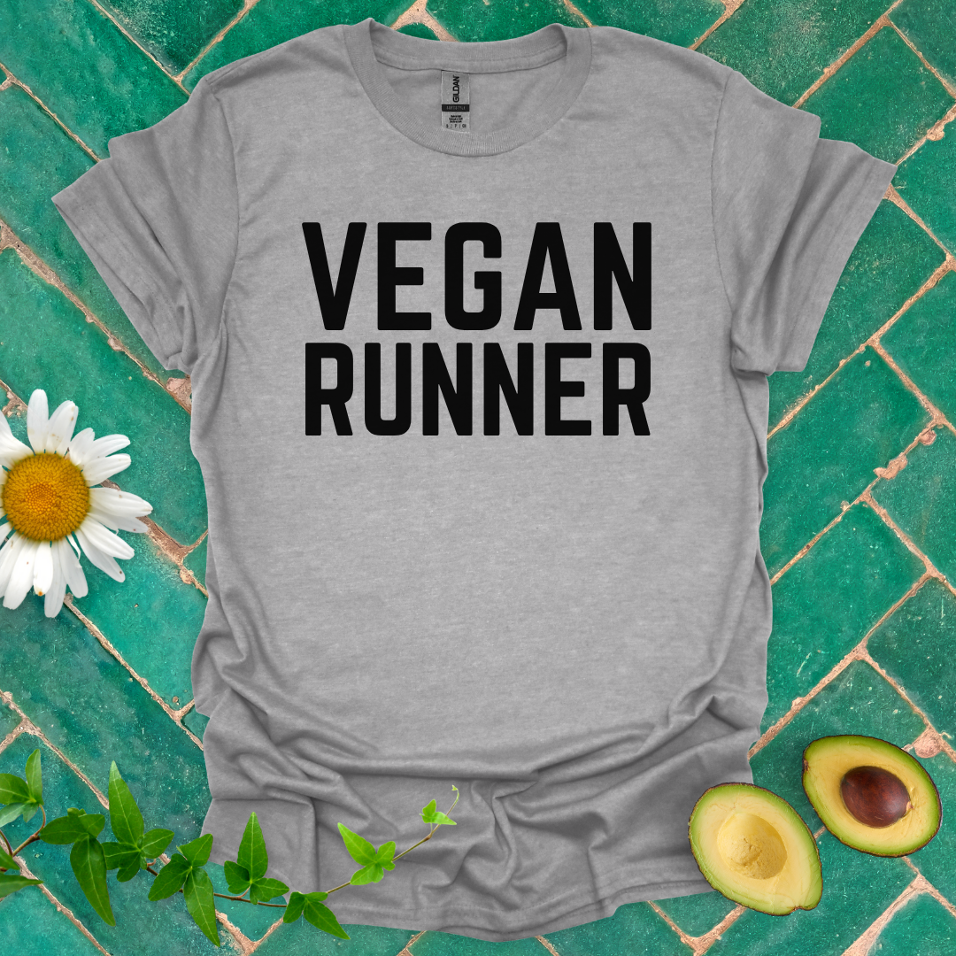 Vegan Runner Tee