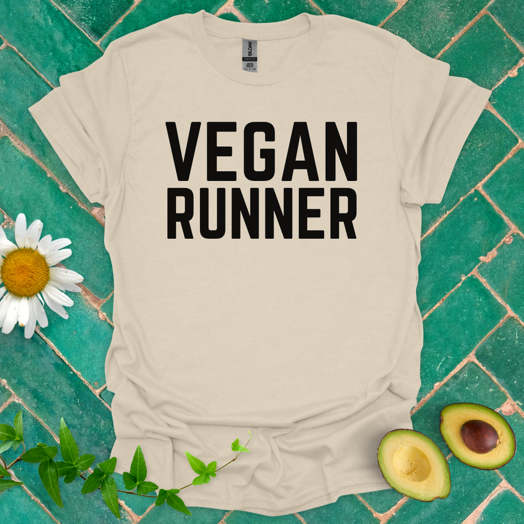 Vegan Runner Tee