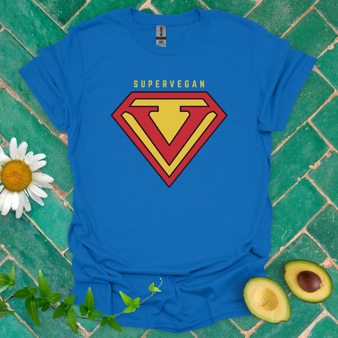 Super Vegan Tee