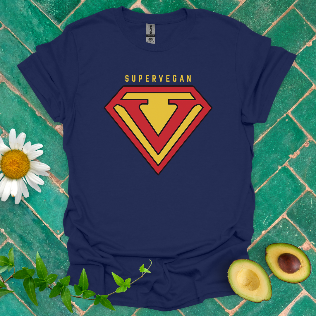 Super Vegan Tee
