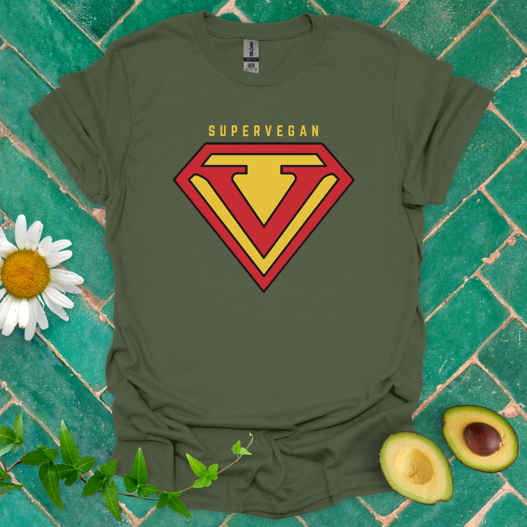Super Vegan Tee