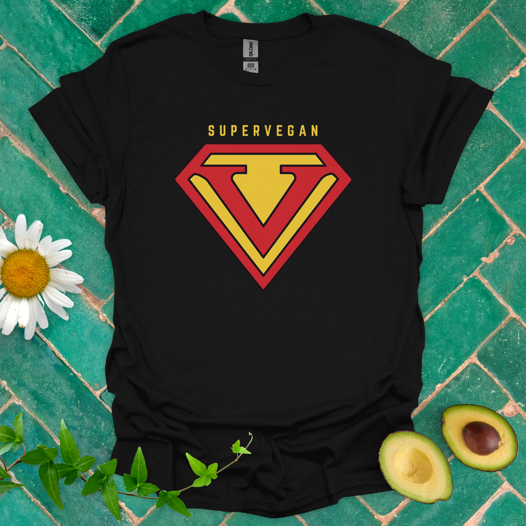 Super Vegan Tee
