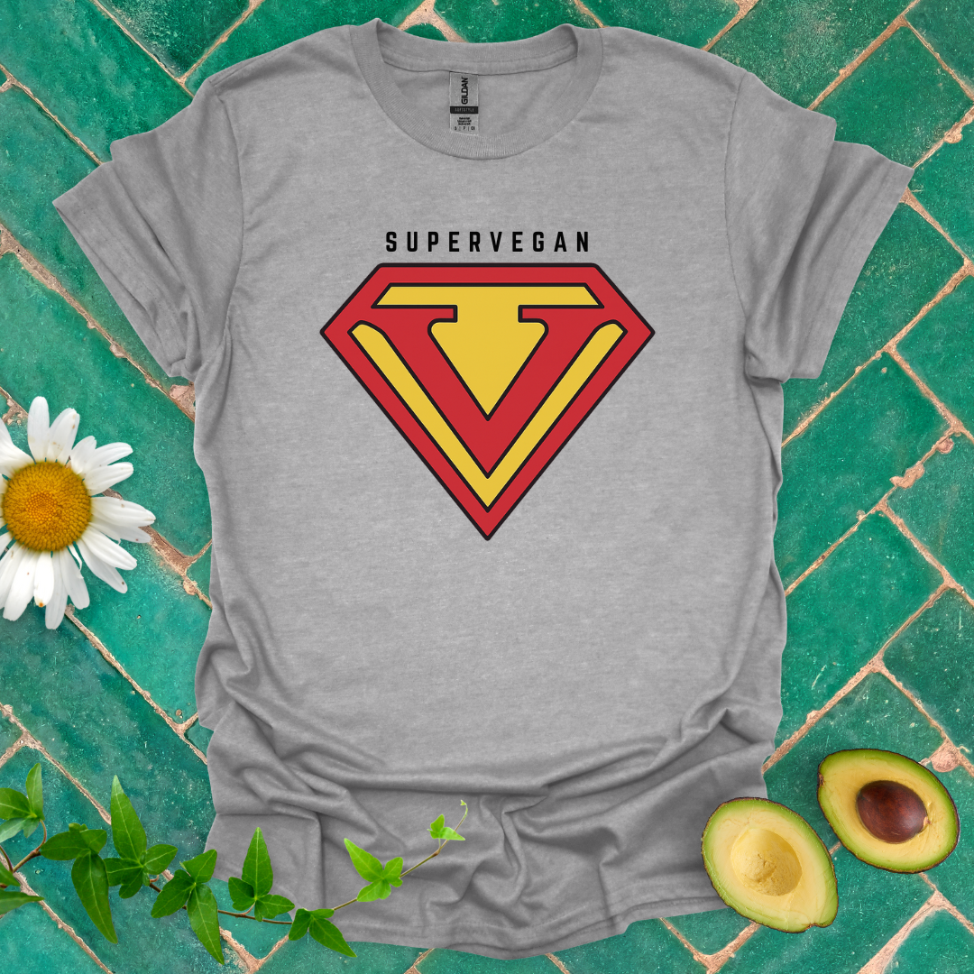 Super Vegan Tee