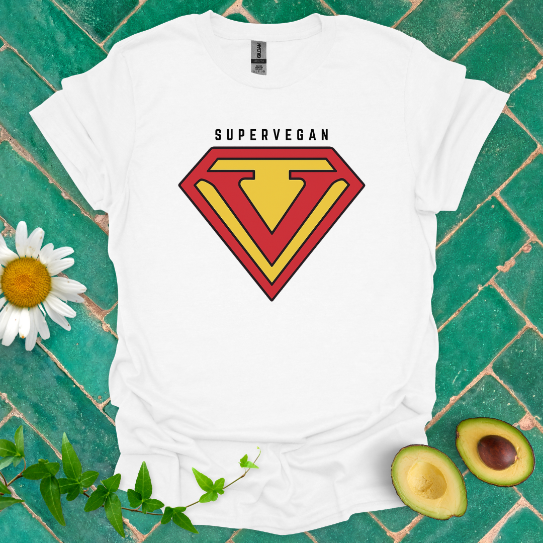 Super Vegan Tee