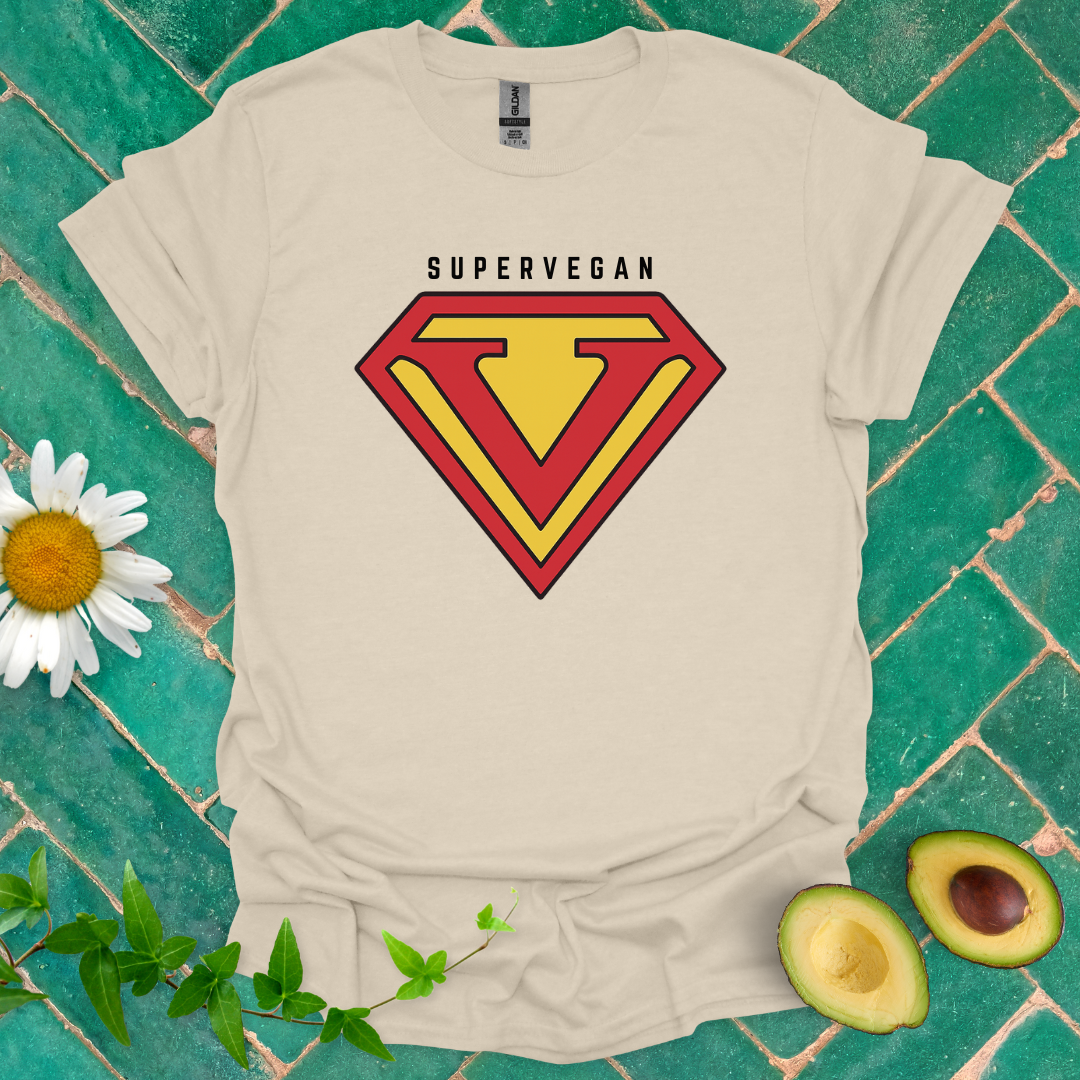 Super Vegan Tee