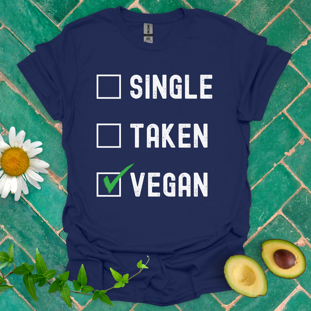 Vegan Humor Tee