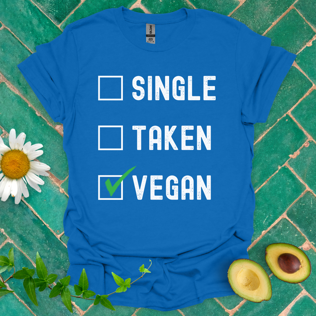 Vegan Humor Tee