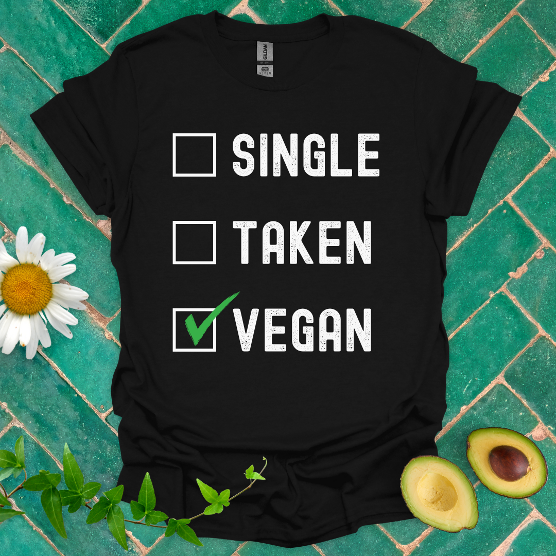 Vegan Humor Tee